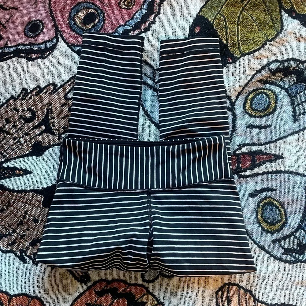 ❤️lululemon cropped leggings